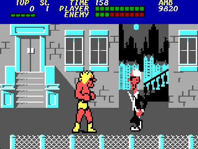 Street Hassle